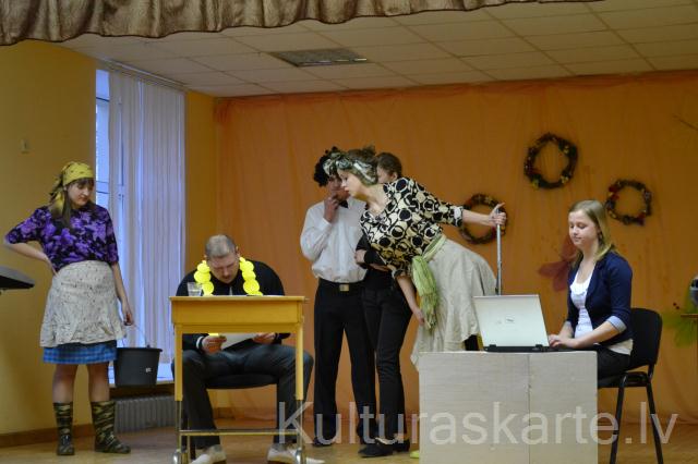 Lieldienu koncertā 2012